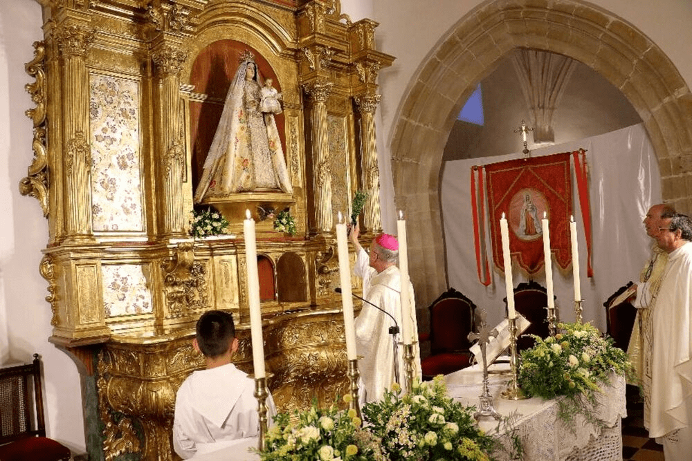 Historia de la Parroquia Santo Domingo de Silos