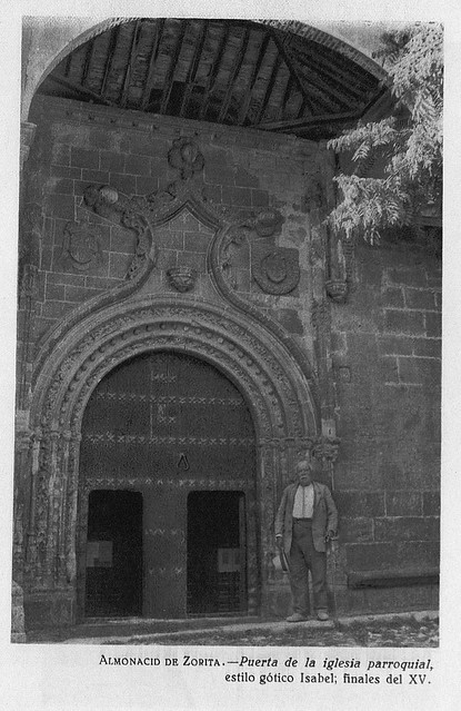 Historia de la Parroquia Santo Domingo de Silos