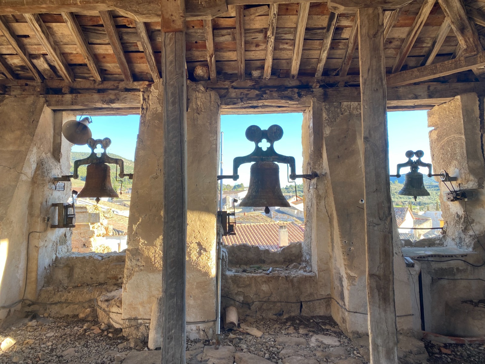 Campanario Antes Restauracion 01