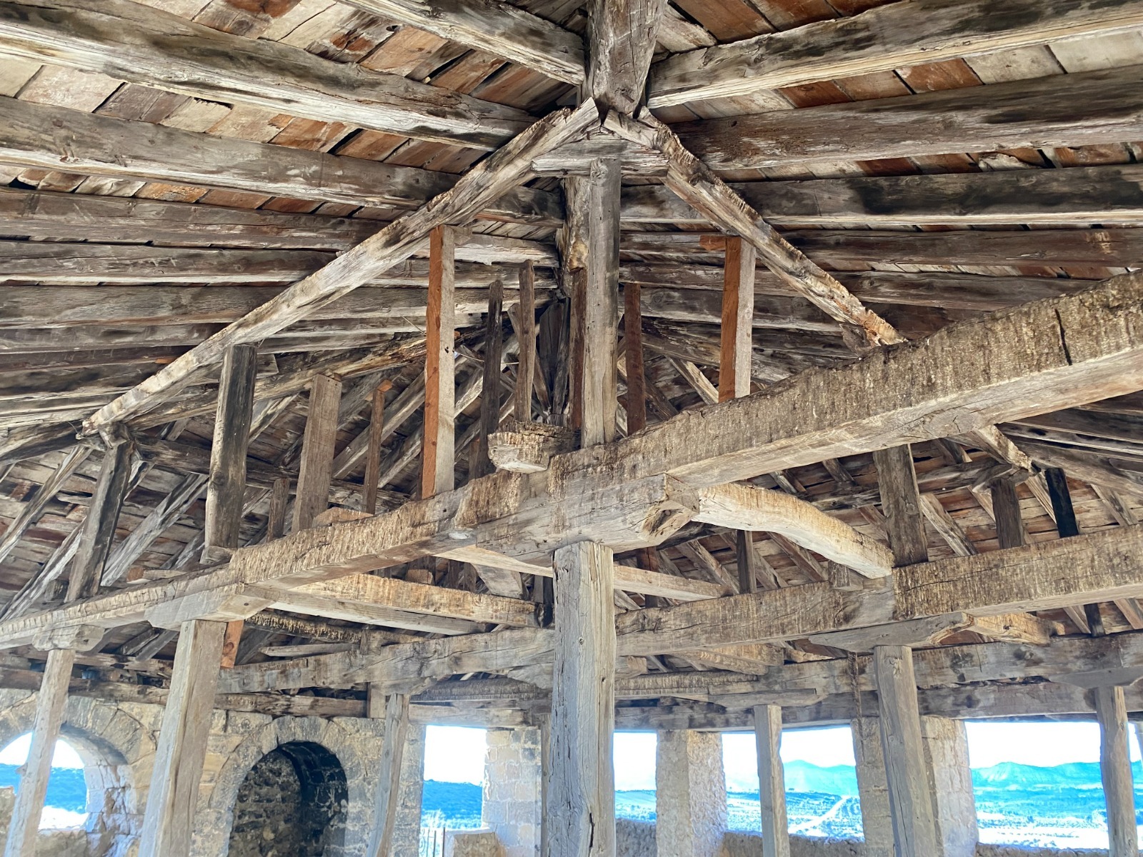 Campanario Antes Restauracion 06