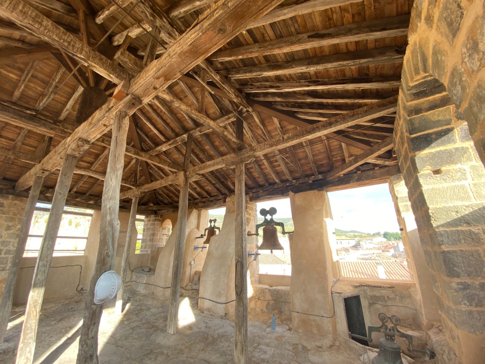 Campanario depués Restauracion 01