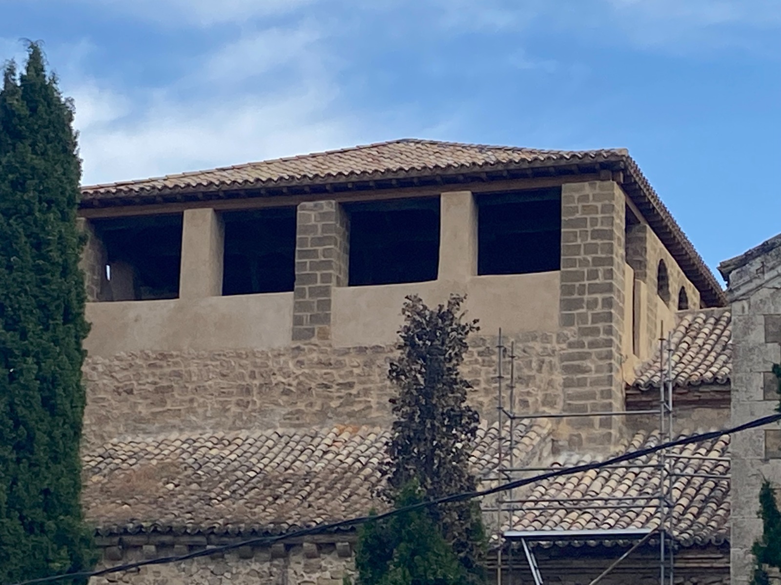 Campanario depués Restauracion 08