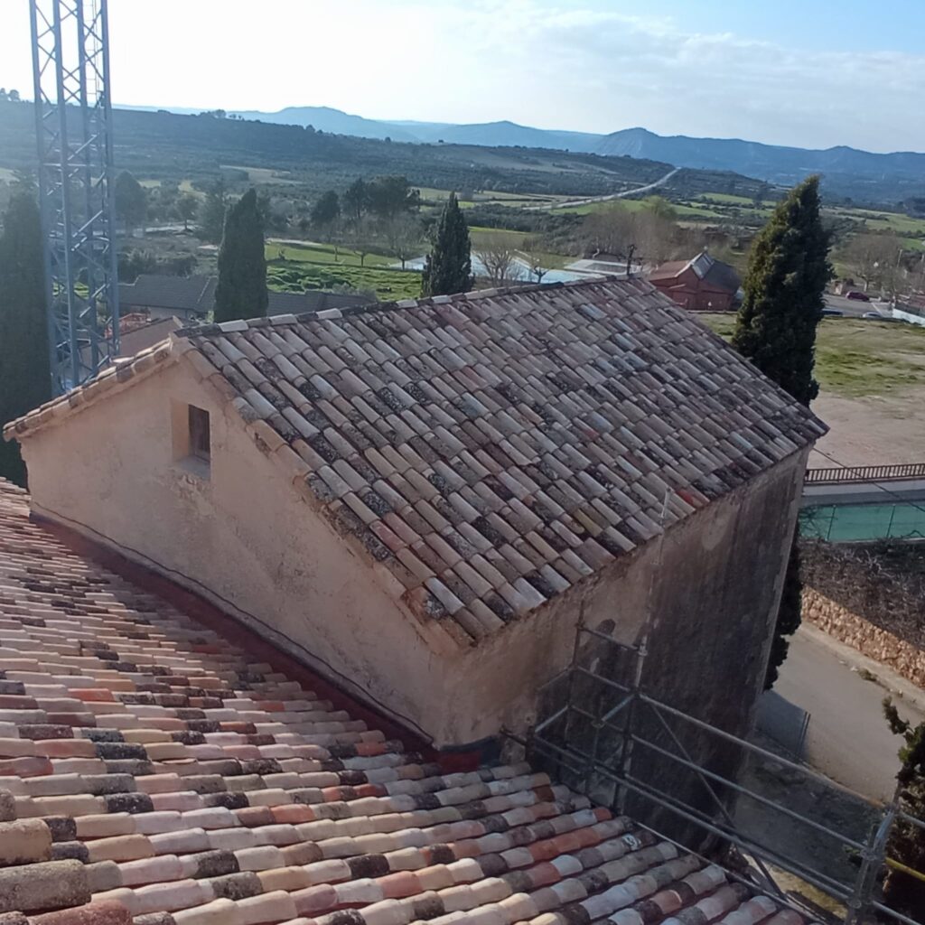 Avances en la Restauración: Un Tejado Unificado y Mayor Seguridad
